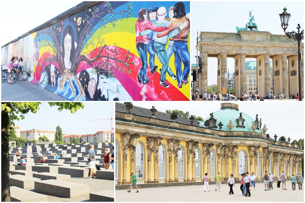 Berlijn Europese steden bezoeken stedentrips
