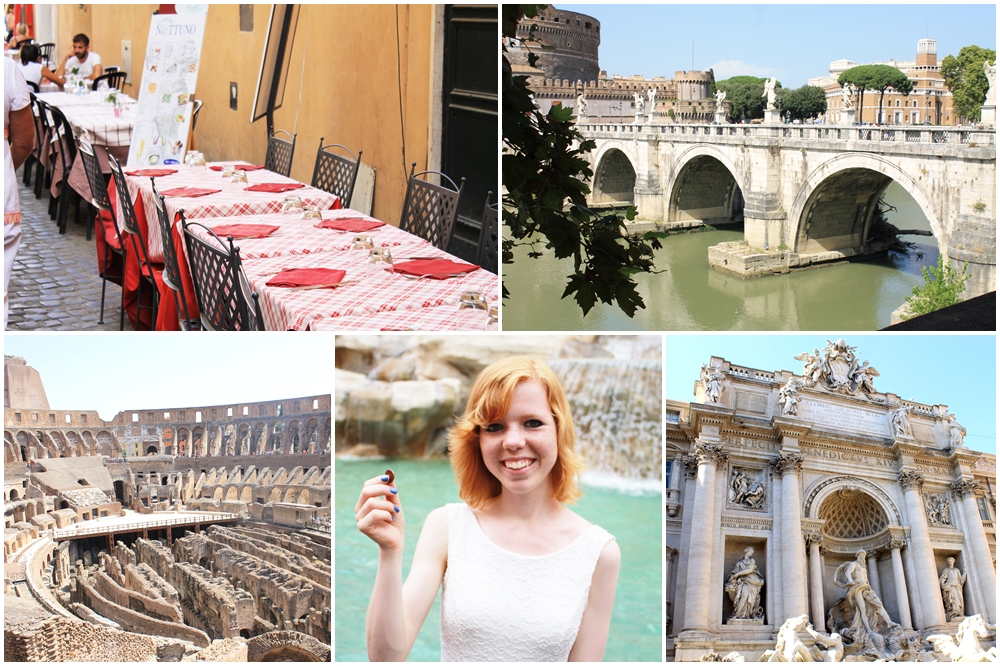 Rome Europese steden bezoeken stedentrips