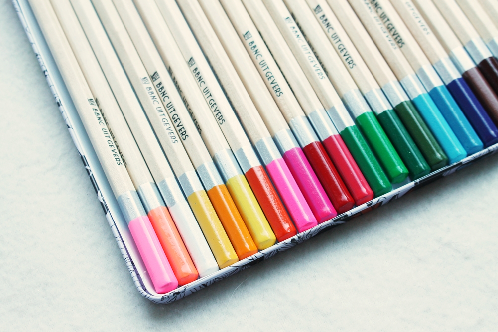 creativiteit oppepper kleurboek voor volwassenen