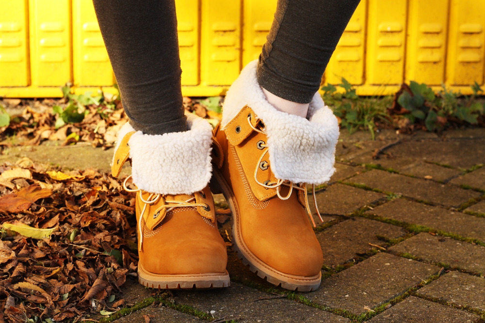 outfit timberland boots