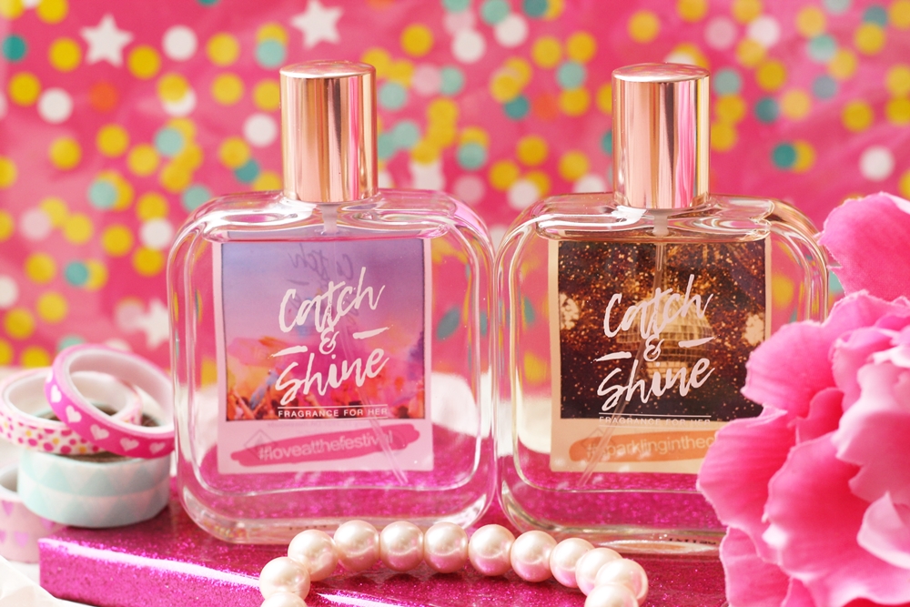 kruidvat catch & shine parfum
