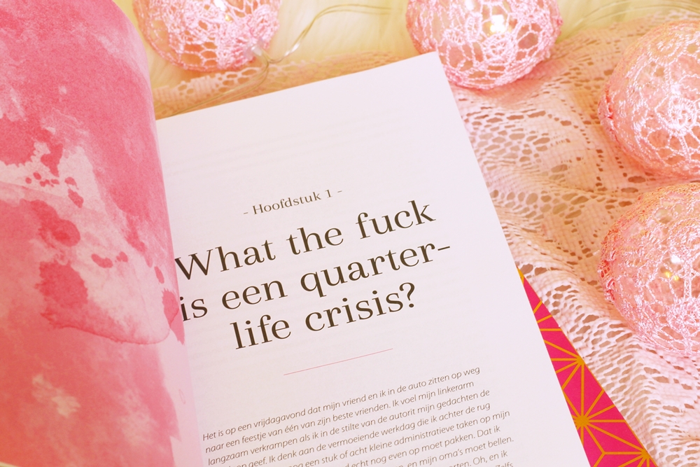 review fuck the quarterlife crisis boek