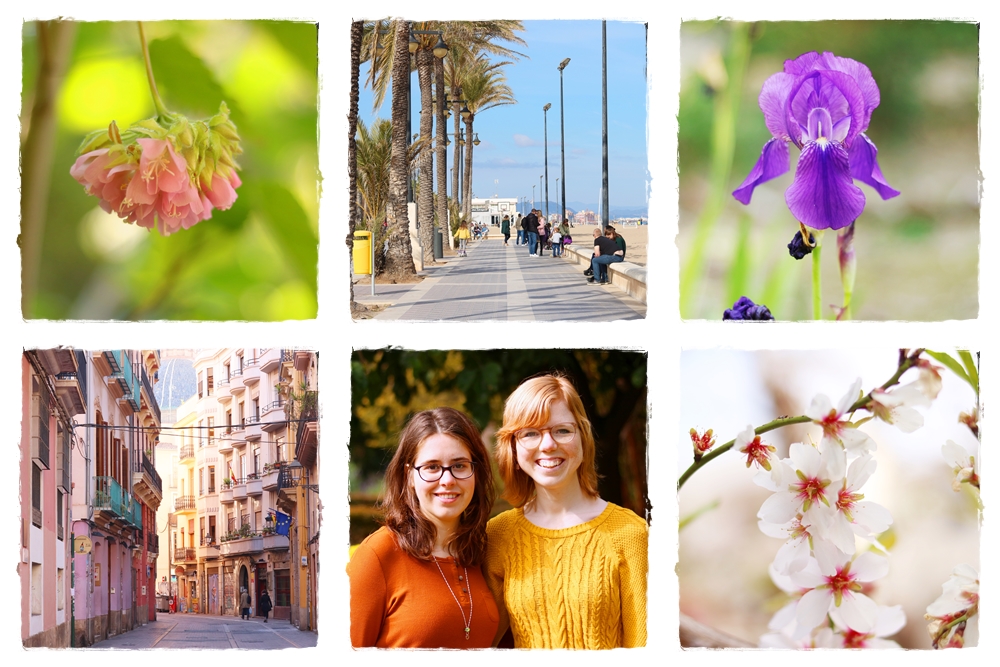 Een mini-verslag over een onvergetelijk weekend in Valencia