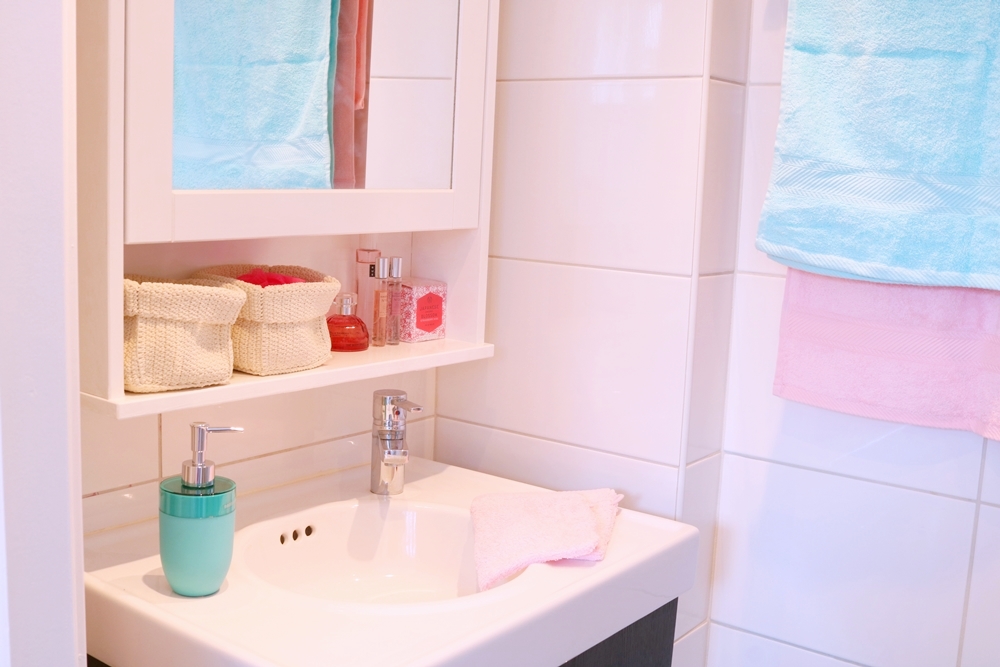 tips voor inrichting kleine badkamer