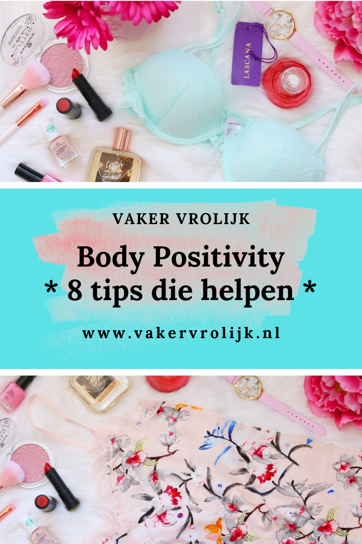 Pinterest tips voor body positivity
