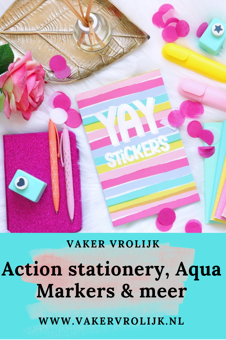 Action stationery shoplog