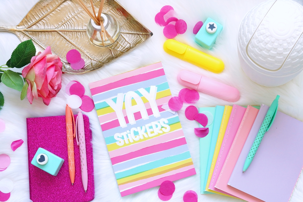 Action shoplog | Action aqua markers, stationery & woondecoratie