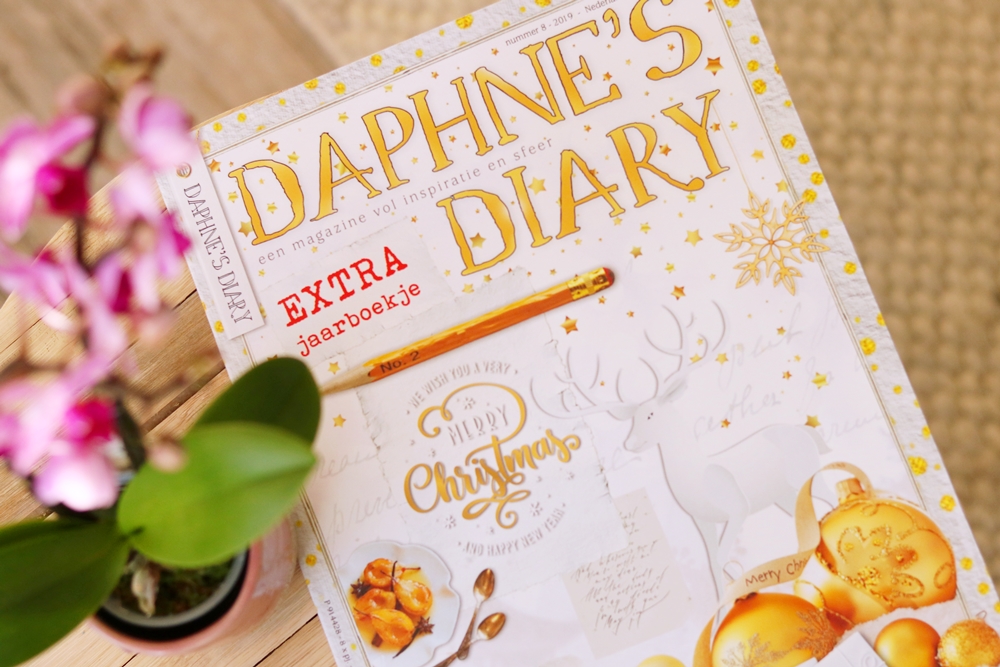 daphne's diary december 2019