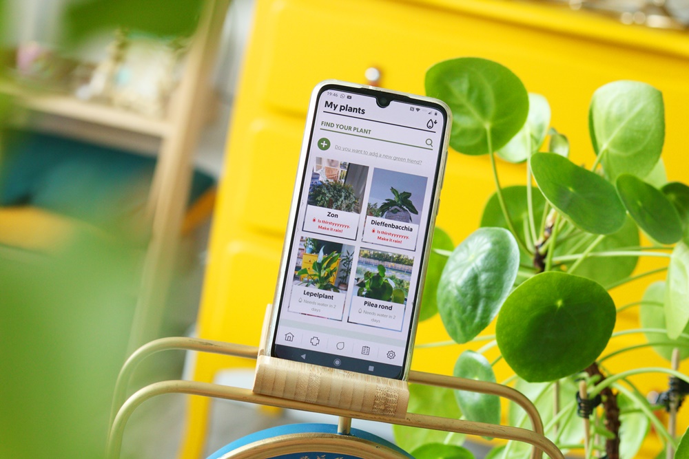 plantsome app review
