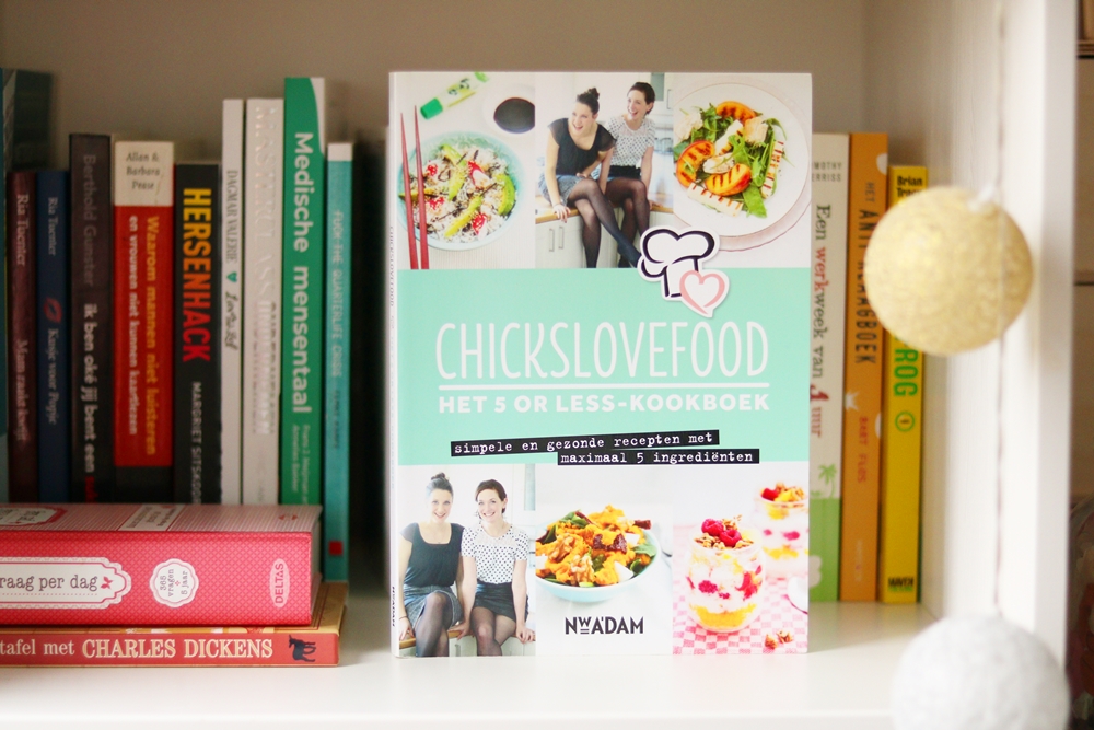 chicks love food kookboek