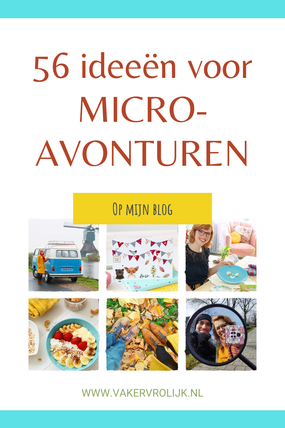 micro-avonturen tips