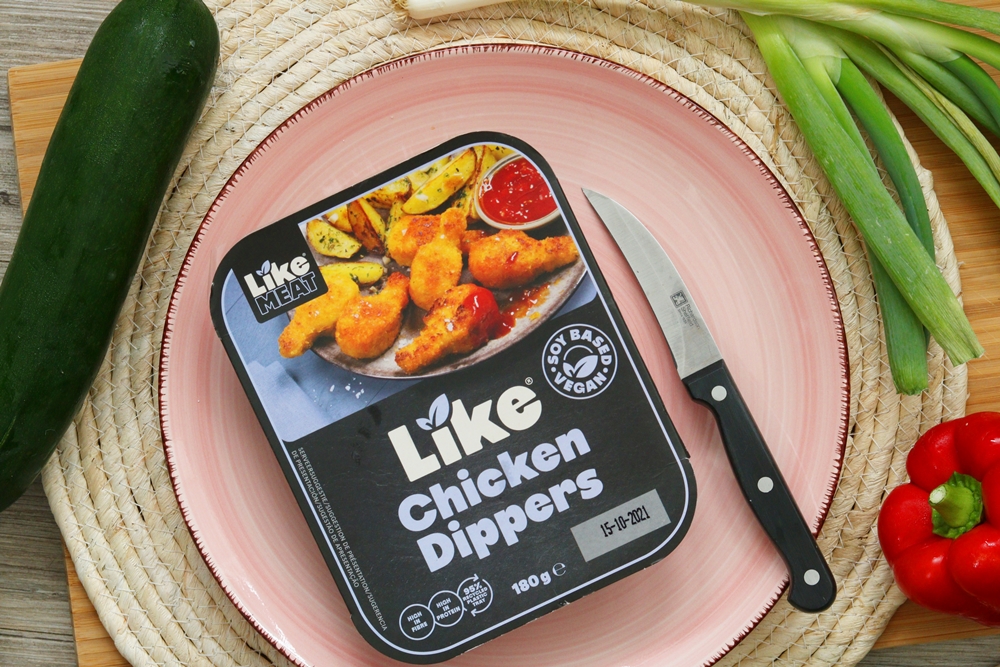 review like chicken dippers